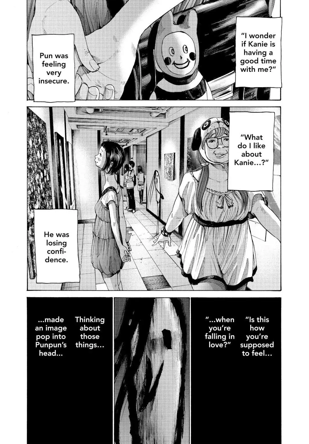 Oyasumi Punpun Chapter 62 image 14